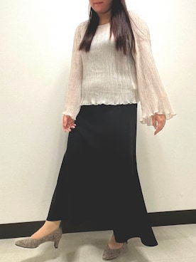 HIMIKO　小田急 新宿店さんのコーディネート