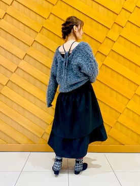 HIMIKO　大丸 札幌店さんのコーディネート