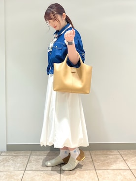 HIMIKO　大丸 札幌店さんのコーディネート