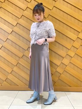 HIMIKO　大丸 札幌店さんのコーディネート