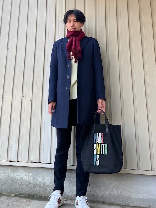 Paul Smith ポールスミス バッグ ショルダーバッグ クラッチ