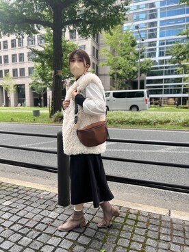 maiさん(レディース・158cm)の秋コーディネート