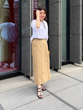maiさん(レディース・158cm)の春コーディネート