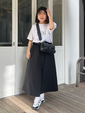 maiさん(レディース・158cm)の夏コーディネート