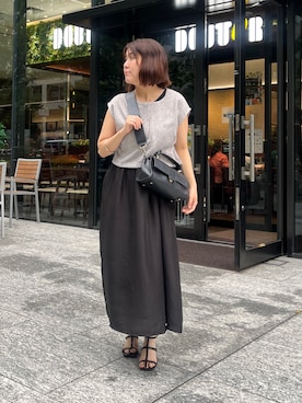 maiさん(レディース・158cm)の夏コーディネート