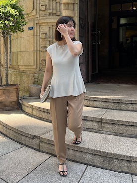 maiさん(レディース・158cm)の春コーディネート