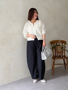 maiさん(レディース・158cm)の春コーディネート