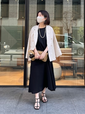 maiさん(レディース・158cm)の春コーディネート