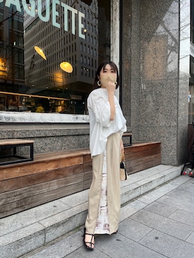 maiさん(レディース・158cm)の春コーディネート