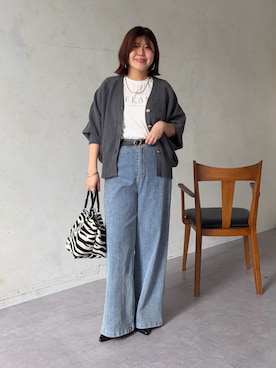 maiさん(レディース・158cm)の秋コーディネート