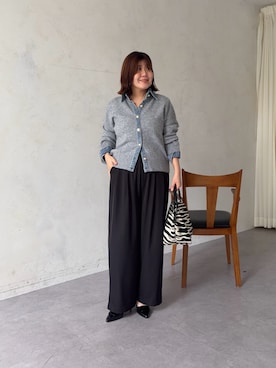 maiさん(レディース・158cm)の秋コーディネート