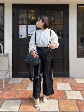 maiさん(レディース・158cm)の春コーディネート