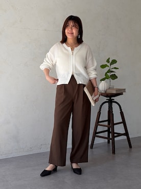 maiさん(レディース・158cm)の春コーディネート