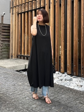 maiさん(レディース・158cm)の夏コーディネート