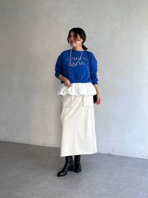 ロゴスウェット