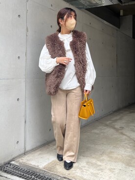 maiさん(レディース・158cm)の秋コーディネート