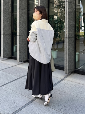 maiさん(レディース・158cm)の冬コーディネート
