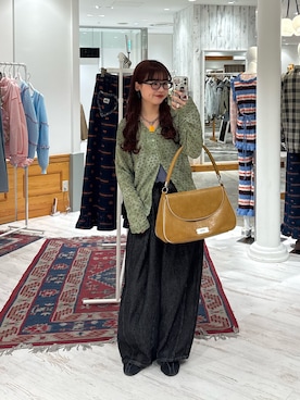 丸尾佳奈さんのコーディネート