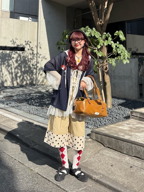 コンパクトナンバリングシアーラグランTEE