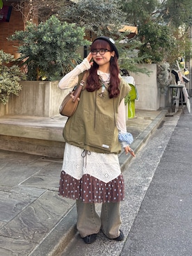 CIAOPANICのスタッフコーディネート一覧 - WEAR