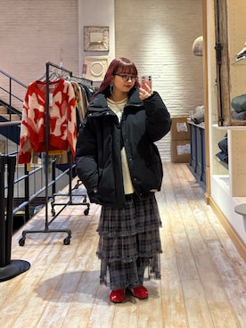 丸尾佳奈さんのコーディネート