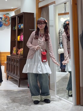 丸尾佳奈さんのコーディネート