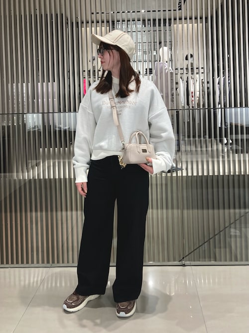 EMPORIO ARMANI トレーナー スウェット 「エンポリオ アルマーニ