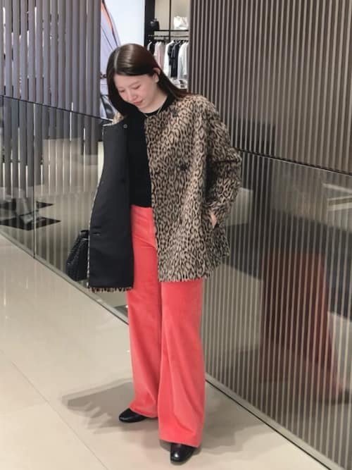 未使用級 エンポリオアルマーニ トートバッグ A4 大容量 シボ革