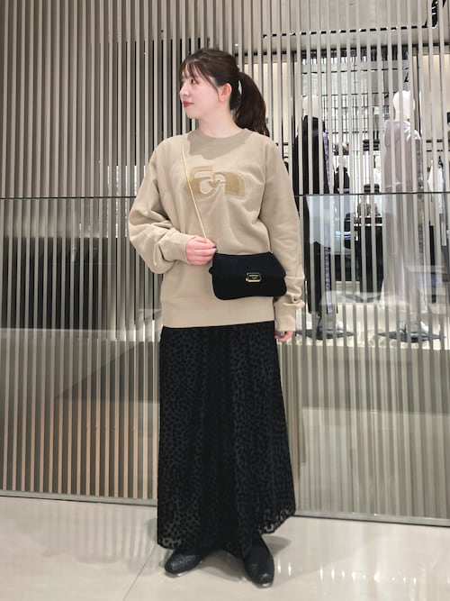 EMPORIO ARMANI クラッチバッグ パーティーバッグ 「エンポリオ