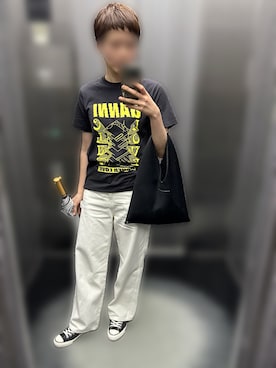 マッシュさんのコーディネート