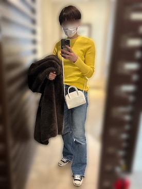 マッシュさんのコーディネート