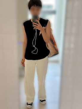 マッシュさんのコーディネート