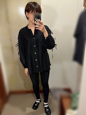 マッシュさんのコーディネート