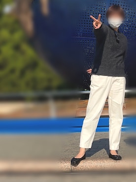 マッシュさん(レディース・162cm)の秋コーディネート