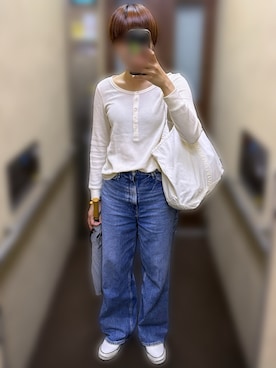 マッシュさんのコーディネート