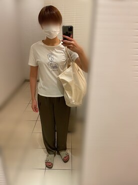 マッシュさん（レディース・162cm）の秋コーディネート