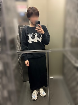 マッシュさんのコーディネート