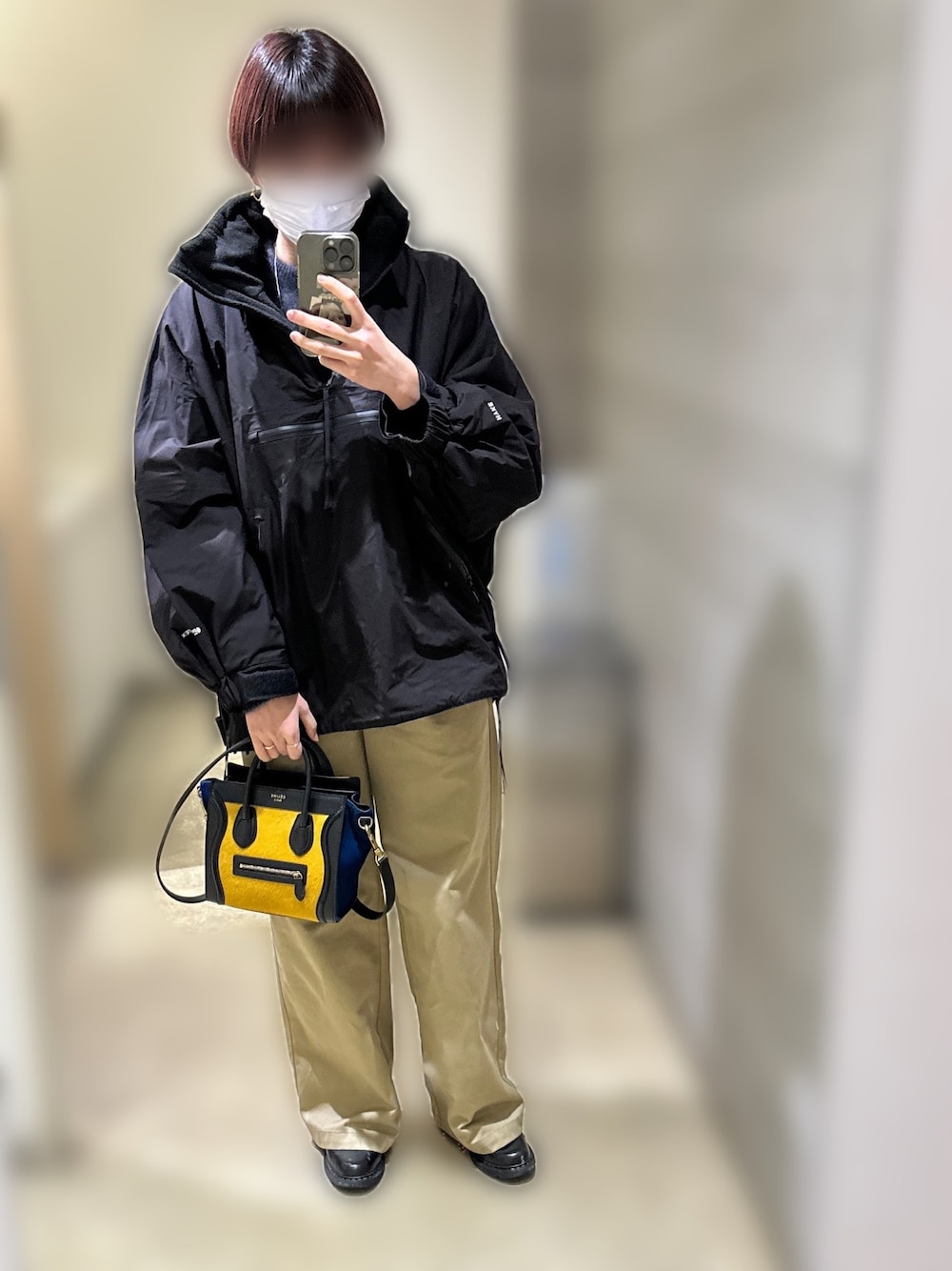 HYKE ENTRANT THERMAL SMOCK アノラックジャケット スタッフがリアルレビュー。 HYKE(ハイク) メンズ 2022AW COLLECTION