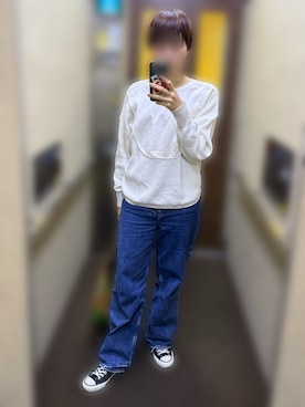 マッシュさんのコーディネート