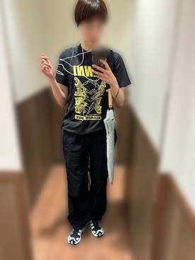 マッシュさんのコーディネート