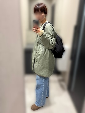 マッシュさんの（NIKE | ナイキ）を使ったコーディネート