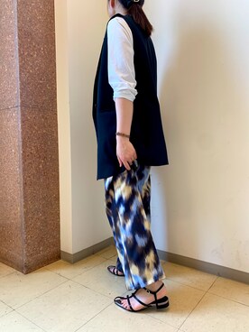 HIMIKO  大阪高島屋店さん（レディース・150cm）の夏コーディネート