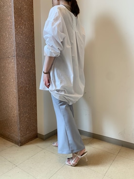 HIMIKO  大阪高島屋店さん（レディース・150cm）の夏コーディネート