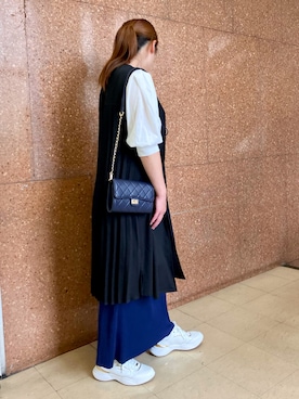 HIMIKO  大阪高島屋店さんのコーディネート