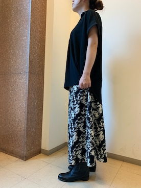 HIMIKO 大阪高島屋店さん(レディース・150cm)の秋コーディネート