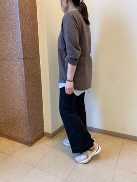 HIMIKO 大阪高島屋店さん(レディース・150cm)の秋コーディネート