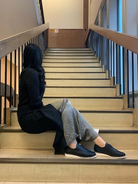 「water massage（ウォーターマッサージ）のアイテム」を使った、HIMIKO  大阪高島屋店さん（レディース・150cm）の秋コーディネート