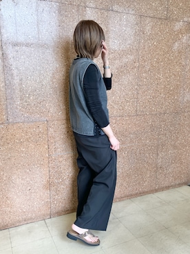 HIMIKO  大阪高島屋店さんのコーディネート