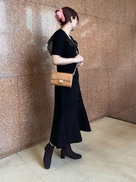 HIMIKO  大阪高島屋店さんのコーディネート