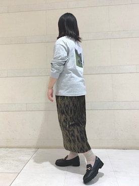 HIMIKO　井筒屋本店さんのコーディネート